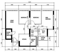 Tampines Street 61 (Tampines),  #600259071